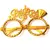 Anteojo Plastico Metalizado Bride To Be - comprar online