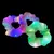 Brazalete Pulsera Tela Luminosa Varios Colores - comprar online