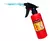 Matafuego Lanza Agua (1un)
