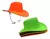 Gorro Premium Cowboy Fluo (1un) en internet