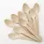 Cuchara de Madera Bamboo Lisa (50un) - comprar online