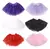 Pollera Tutu Con Lentejuelas Multicolor Varios Colores (1un) - comprar online