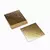 Base Carton Cuadrada Dorada Varias Medidas (1un) - comprar online