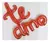 Globo Mylar 16" Te Amo Cursiva Rojo (1un)
