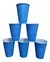 Vaso Americano Azul 500 cc - comprar online