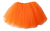 Pollera Tutu Nena Naranja(1un) - comprar online