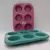 Molde Metal Color Antiadherente Para 6 Cupcake Muffin(1un)