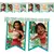 Banderin Articulado Moana 2 (1un) - comprar online