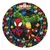 Plato Polipapel Spidey Y Sus Amigos (8un) - comprar online