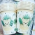 Vaso Polipapel Animales Salvajes (6un)