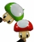 Globo Mylar 18" Hongos Mario Bros (1un)