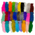 Penas Coloridas 100 Gramas (apx. 600 Unidades) - comprar online