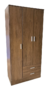 Placard de 3 puertas 2 cajones - Richezze