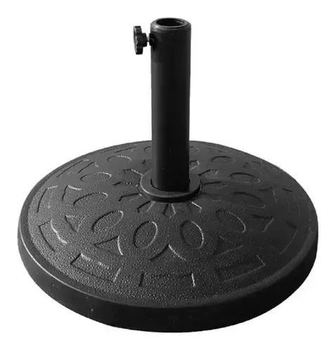 Base para sombrilla de centro - 15 kg