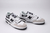 New Balance 550 - White Black - Lord's Gemstone 