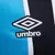 Camisa Grêmio I Tricolor Classic Umbro 25/26 - comprar online
