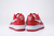 Nike Air Force 1 - Red White - Lord's Gemstone 