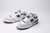 New Balance 550 - White Black - loja online
