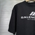 Camisa Balenciaga na internet