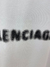 Camisa Balenciaga na internet