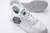 New Balance 550 o White Grey - Lord's Gemstone 