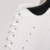 Alexander McQueen - branco/preto - loja online