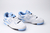 New Balance 550 o Unc White University Blue na internet