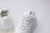 Balenciaga Triple S - White na internet