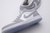 Nike Air Jordan 1 Low - Branco/cinza