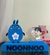 Base para Photocard Cha EunWoo Ver. Mascote NOONNOO-ASTRO - comprar online