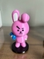 Mascotes BTS na internet