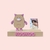 Base para Photocard MJ Ver. Mascote KOOKOO-ASTRO - comprar online