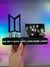 Base para Photocard Ot7 Ver. Logo BTS - comprar online