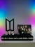 Base para Photocard Ot7 Ver. Logo BTS