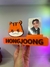 Base para Photocard Hongjoong Ver. Mascote JJONGRAMI-Ateez - comprar online