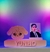Base para Photocard Yunho Ver. Mascote TYUDEONGI-ATEEZ - comprar online