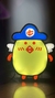 Luminária Mascote PPUPPU-ASTRO