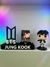 ✨ Funko inspirado no JK em modo stage ready! - comprar online