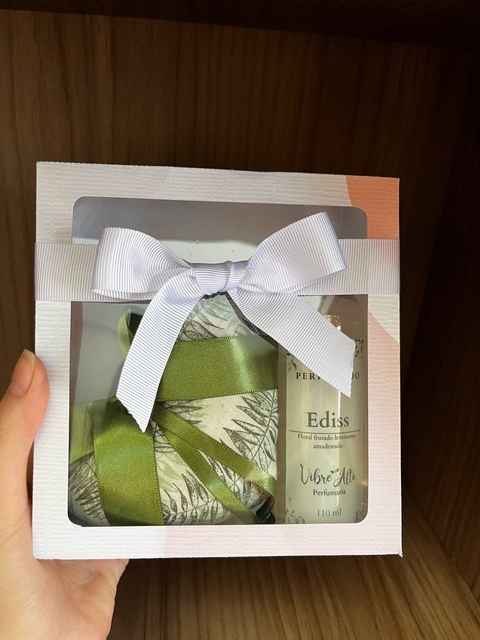 Kit presente almofadinha personalizado - comprar online