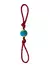 Soga Doble Manija con Pelota Tenis - comprar online