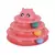 Torre Interactiva 3 Pisos Gatos - comprar online