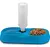 Comedero Bebedero Doble con Botella - comprar online