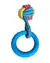 Soga con Pelota y Aro de Goma - comprar online