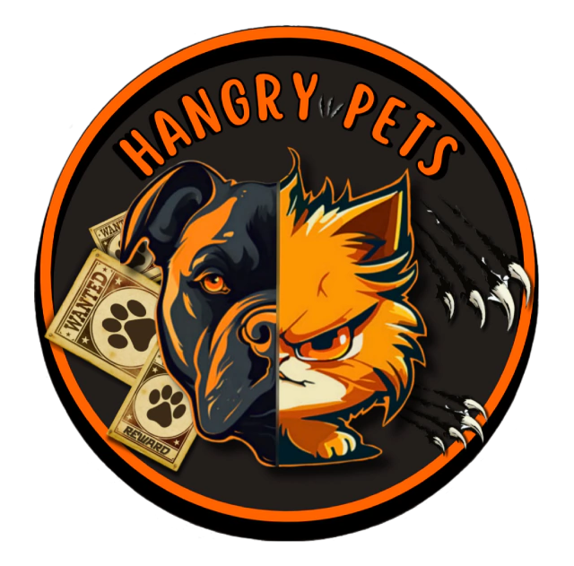 Hangry' Pets