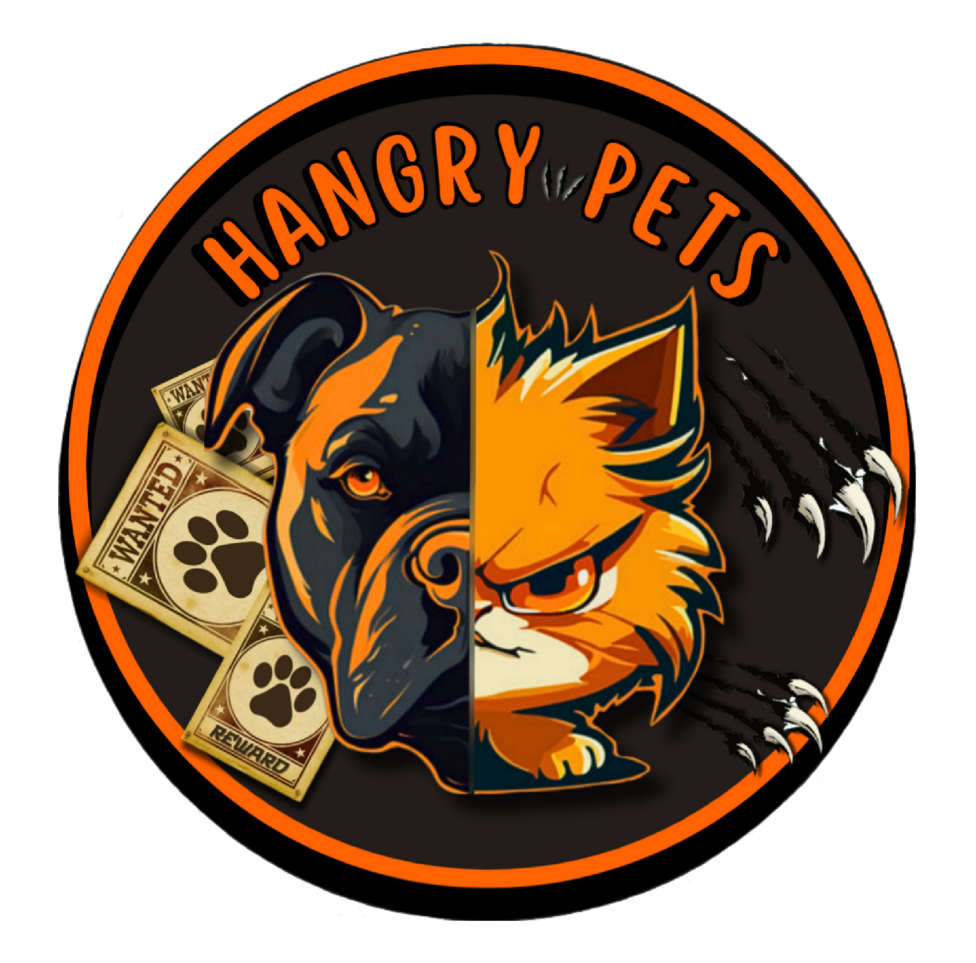 Hangry' Pets