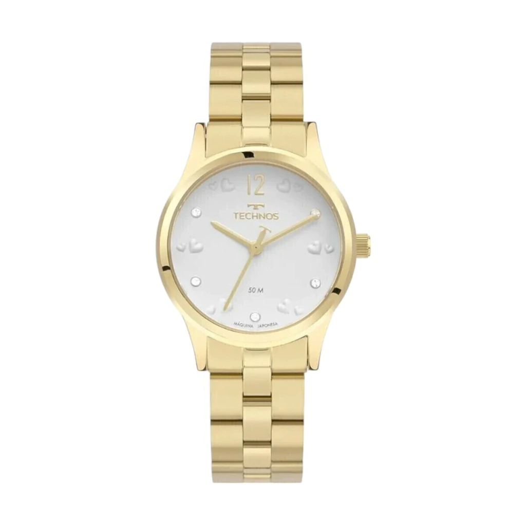 Relógio Technos Trend Feminino 2036Mte/1K