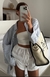 TUBE TOP OFF-WHITE
