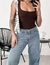 BODY GEOVANA MARROM - comprar online