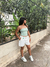 TUBE TOP VERDE MENTA - comprar online