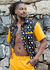 Conjunto Maputo Bermuda - Baobá Brasil by Tenka Dara | Moda AfroUrbana